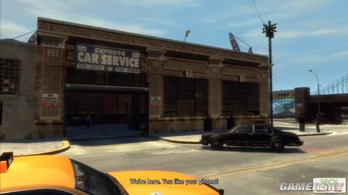 侠盗猎车GTA-Advance——你的电话任务图文攻略