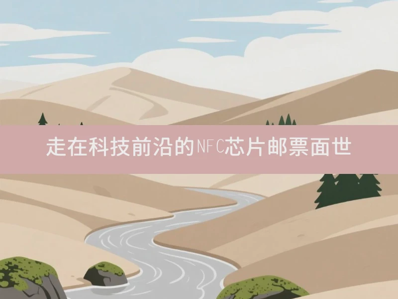 走在科技前沿的NFC芯片邮票面世