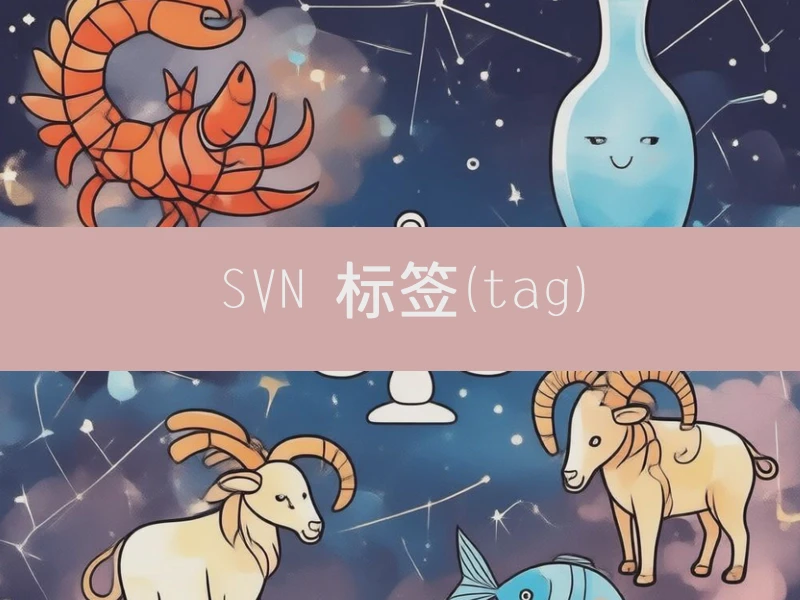 SVN 标签（tag）