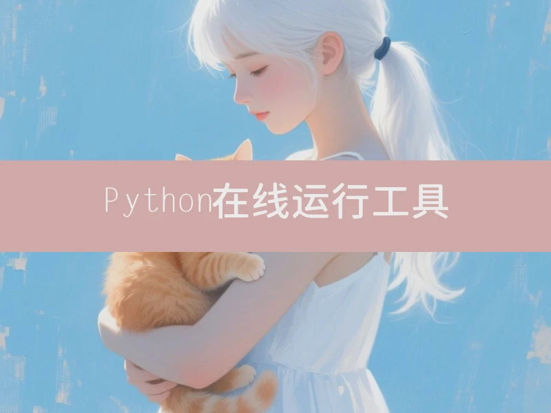 Python在线运行工具