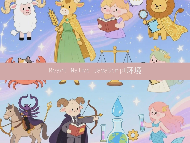 React Native JavaScript环境