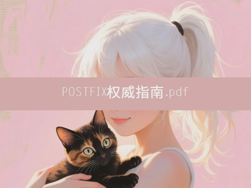 POSTFIX权威指南.pdf