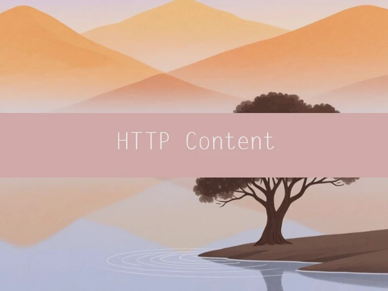 HTTP Content