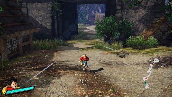 海贼无双4最强人物排名